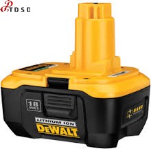 סוללה למברגה  DEW-18(A) DEWALT