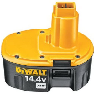 סוללה למברגה  DEW-14.4V Li-ion  DEWALT