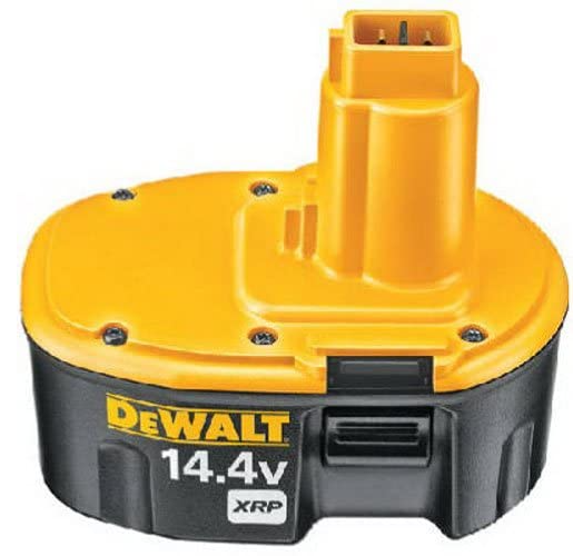 סוללה למברגה DEW-14.4V Li-ion DEWALT