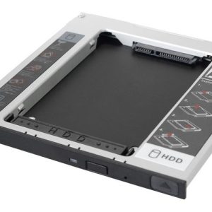 2.5" HDD/SSD SLIM BAY - STAMP -  מתאם לכונן - APPLE MACBOOK PRO