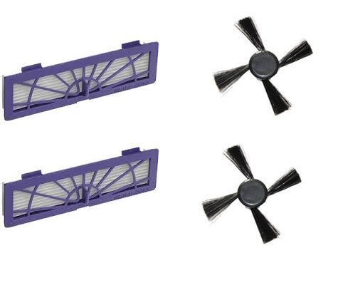 ערכת אחזקה שנתית לניטו בוטוואק Neato Botvac