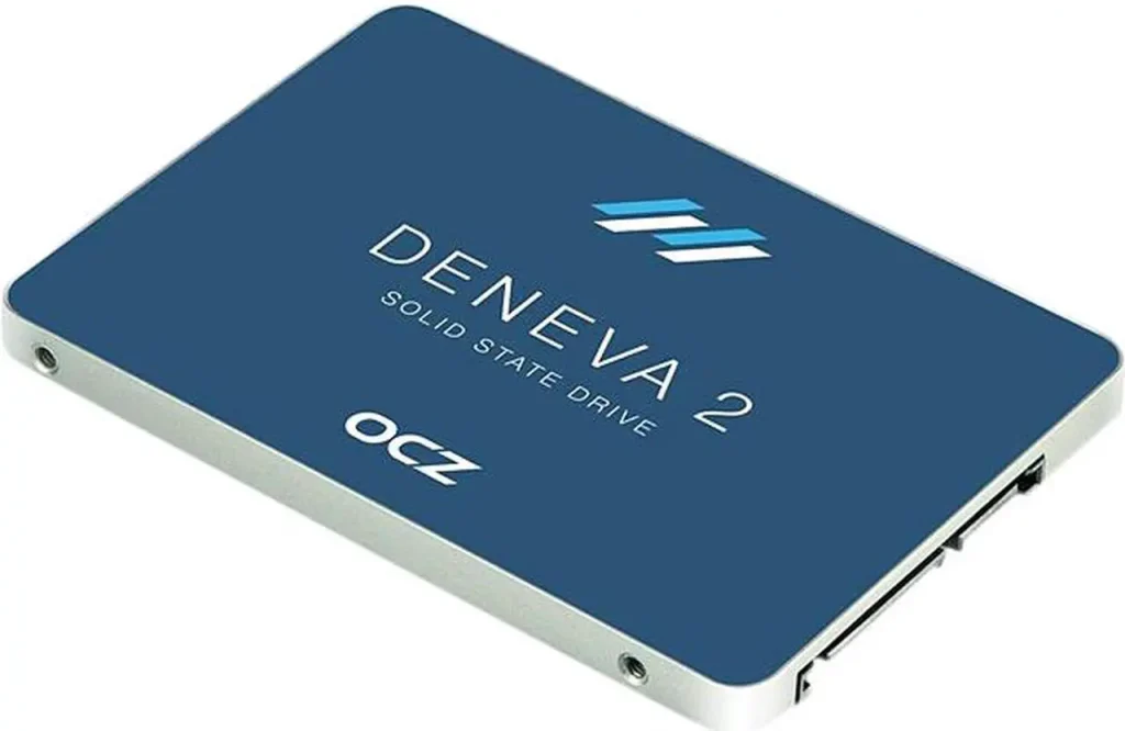 OCZ Deneva2 C Sync MLC - 240GB כונן פלאש SSD דיסק תמונה 3