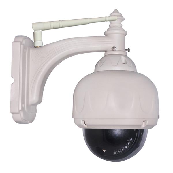 מצלמת אבטחה כיפה WANSCAM 1MP HW0028 PTZ IR