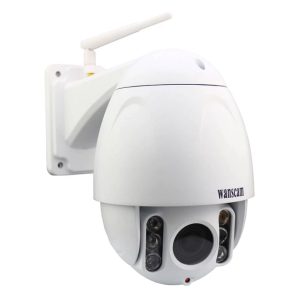מצלמת אבטחה כיפה WANSCAM 2MP HW0045 PTZ