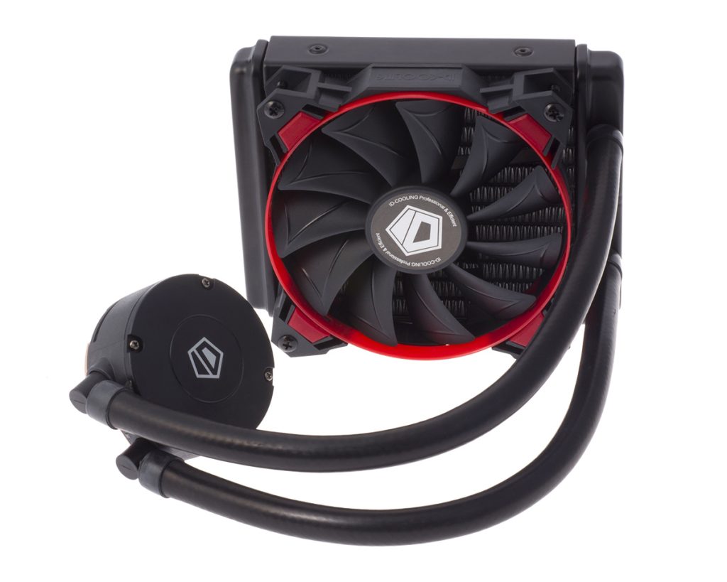 קירור נוזלי למעבד ID-COOLING FROSTFLOW 120