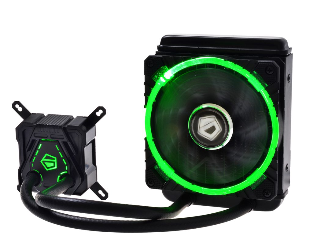 קירור נוזלי למעבד ID-COOLING ICEKIMO 120G