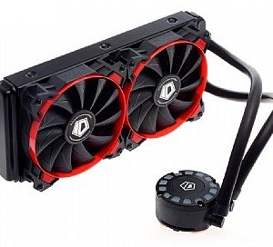 קירור נוזלי למעבד ID-COOLING FROSTFLOW 240L-R