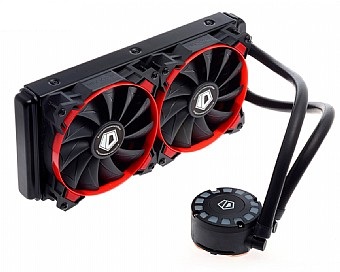 קירור נוזלי למעבד ID-COOLING FROSTFLOW 240L-R