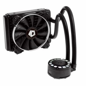 קירור נוזלי למעבד ID-COOLING FROSTFLOW 120L-W