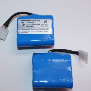 זוג סוללות לניטו Neato XV-11 XV-12 XV-14 XV-15 XV-21 XV-28