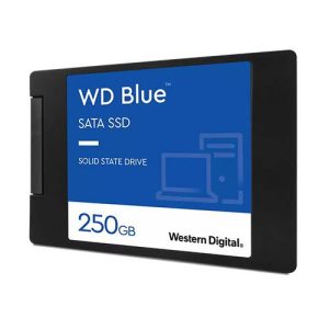 כונן WD Blue SSD WDS250G2BOA 250GB 2.5 SATA