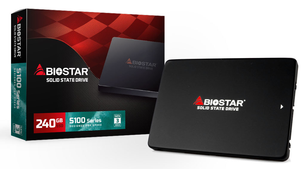 כונן SSD פנימי BIOSTAR S100-240GB