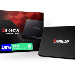 כונן SSD פנימי BIOSTAR S120L-480GB