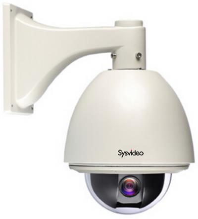 מצלמה ממונעת Sysvideo SC5620DF-C36 PTZ