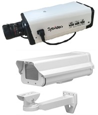 מצלמת מעקב מקצועית Sysvideo SC6151G-H5+YT6001-A7