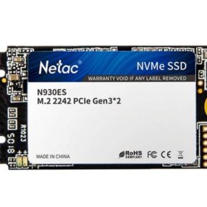 כונן פנימי NeTac SSD N930ES 2242 NVMe 1TB R/W:1650/1550 SLC Caching