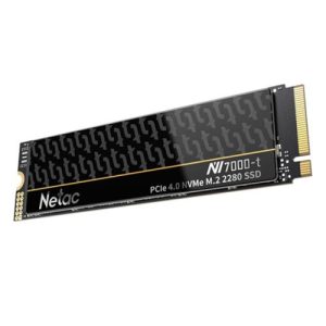 כונן NeTac SSD NVMe NV7000-T 1TB R/W:7300/6600 Pci4.0 640TBW
