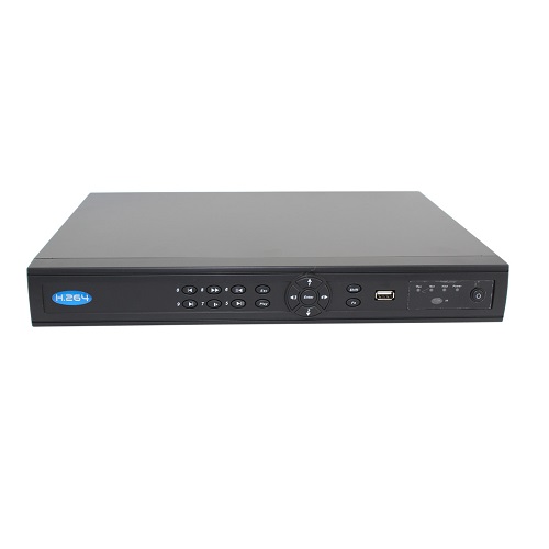 מערכת הקלטה Sysvideo SN7208F-8PoE NVR