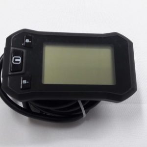 צג דיגיטלי (LCD) לאופניים חשמליים 36V