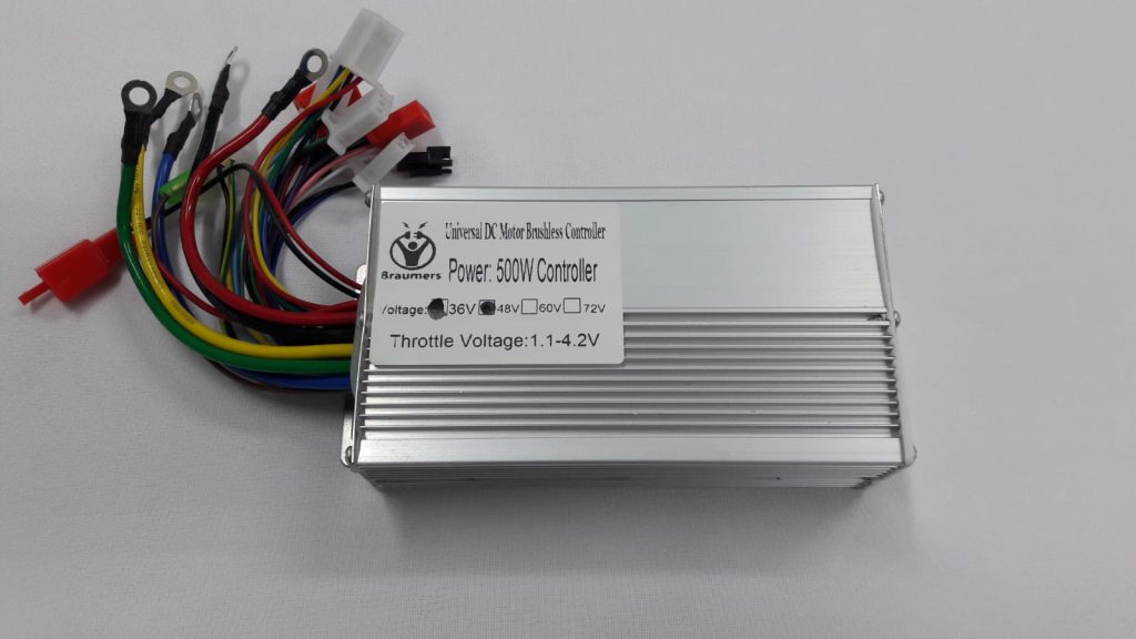 בקר לאופניים חשמליים 500W