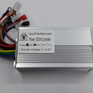 בקר לאופניים חשמליים 500W