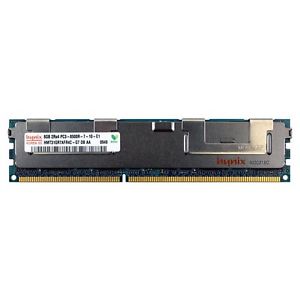 זיכרון Hynix 8GB 2Rx4 PC3 10600R HMT31GR7AFR4C