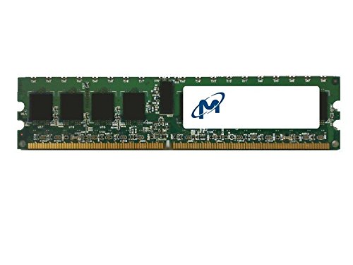 זיכרון Micron 1GB 1Rx4 PC2-3200R-333-11-C0 MT18HTF12872Y-40EA2