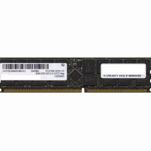זיכרון Infineon 2GB HYS72D256920HBR-6-C
