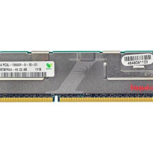 זיכרון Hynix 8GB 2Rx4 PC3L 10600R HMT31GR7BFR4A-H9
