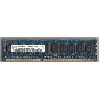 זיכרון Hynix 4GB 1Rx4 PC3L 10600R HMT351R7BFR4A-H9