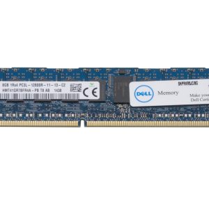 זיכרון Hynix 8GB 1Rx4 PC3L 12800R HMT41GR7AFR4A-PB