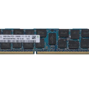 זכרון זכרונות זיכרונות זיכרון Hynix 16GB 2Rx4 PC3 12800R HMT42GR7MFR4C-PB