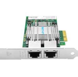 כרטיס רשת אינטל LR-LINK LREC9812BT Intel X550-AT2 2x10Gb