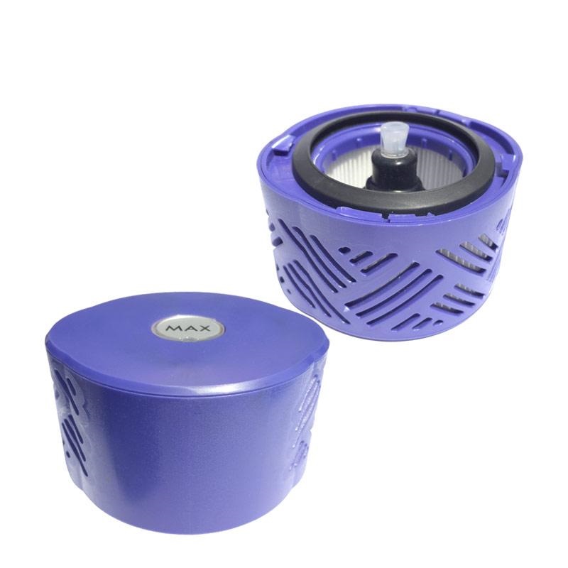 זוג פילטרים למנוע אחורי לשואב אבק דייסון Dyson Post Motor Filter V6