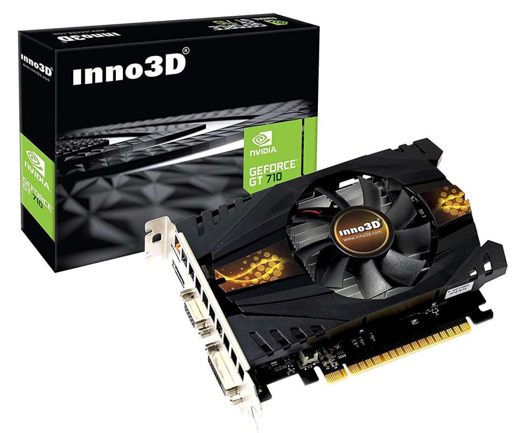 inno3D GeForce GT710