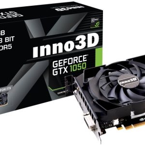 כרטיס מסך Inno3D GeForce GTX 1050 Compact