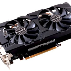 כרטיס מסך Inno3D GeForce GTX 1060 3GB Twin X2