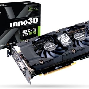 Inno3D GeForce GTX 1070 X2 V3