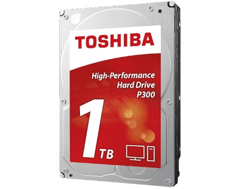 שידרוג ל-TOSHIBA HDD 1TB 7200RPM 64MB Sata3