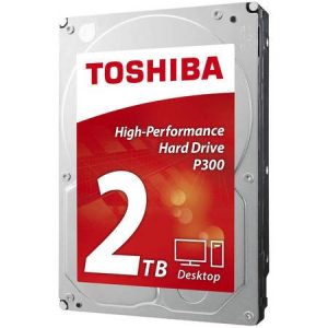 שידרוג ל-TOSHIBA HDD 2TB 7200RPM 64MB Sata3