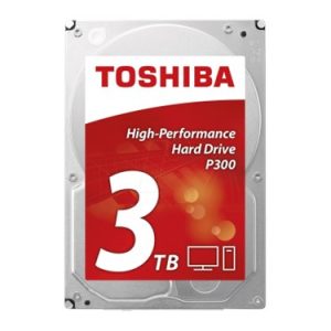 שידרוג ל-TOSHIBA HDD 3TB 7200RPM 64MB Sata3