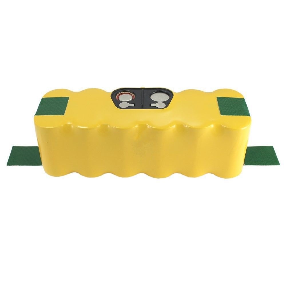 סוללה נטענת לשואב אבק רובוטי איי רובוט רומבה 850 iRobot Roomba 3500mAh 14.4V