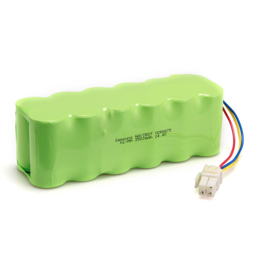 סוללה נטענת לשואב אבק רובוטי סמסונג נביבוט Samsung Navibot SR8898 3500mAh 14.4V