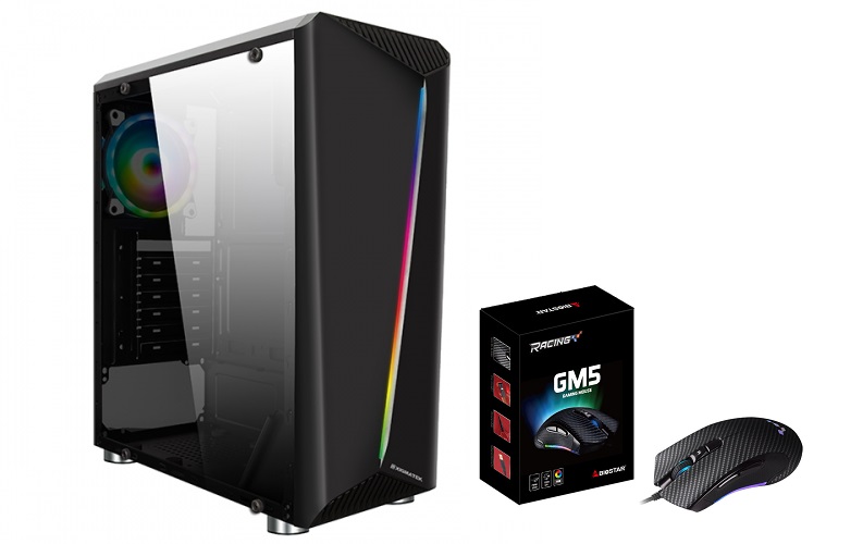 מחשב למשחקים Lenovo EDEN III GTX1060 OC Intel i5 + עכבר גיימרים מתנה (עד גמר המלאי)