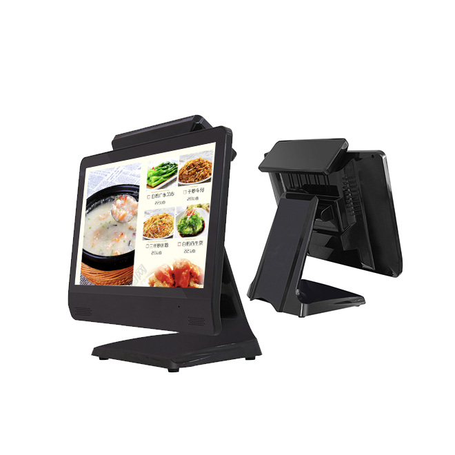 מחשב קופה למסעדה - שחור