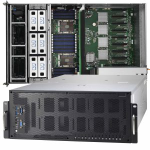 שרת TYAN B7109 | 8xGPU | HPC | 4U