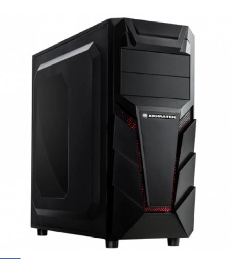 תחנת עבודה i7-9700K +DDR4 16GB +SSD500GB +HDD 2TB