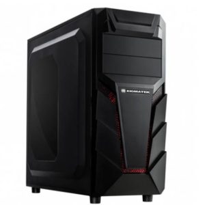 תחנת עבודה Intel i7-9700K + DDR4 16GB + SSD 480GB