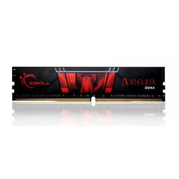 זיכרון למחשב נייח G.skill DDR4 16GB 2666Mhz F4-2666C19S-16GIS