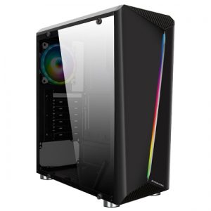 מארז מחשב Eden III כולל ספק כוח 600W
